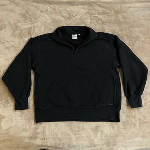 Aritzia TNA Cozy Fleece Boyfriend Fit